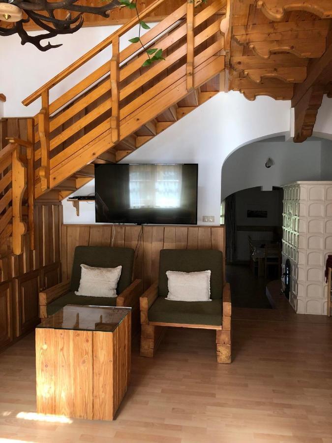 Tiszafa Vendégház Szentgál Exterior foto