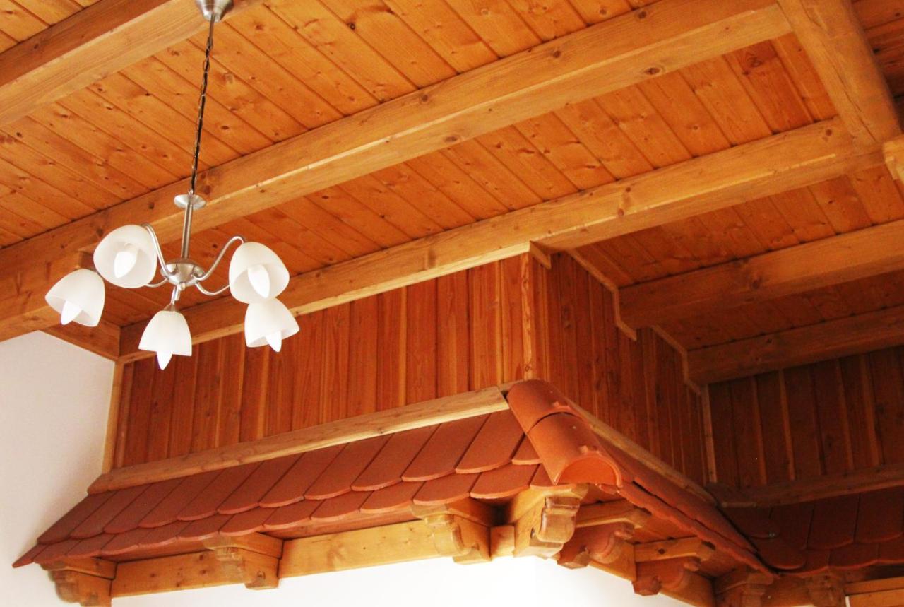 Tiszafa Vendégház Szentgál Exterior foto